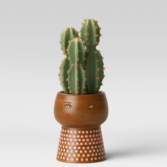 Opalhouse Stoneware Family Planter Pot - Picture 14 of 16